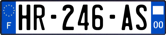 HR-246-AS