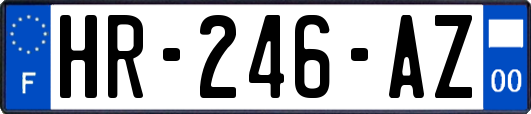 HR-246-AZ