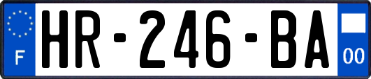 HR-246-BA