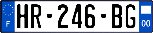 HR-246-BG