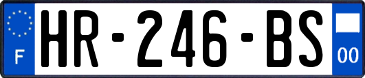HR-246-BS