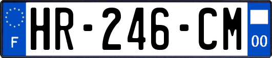 HR-246-CM