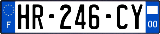 HR-246-CY