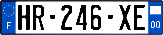 HR-246-XE