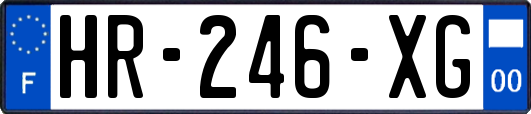 HR-246-XG