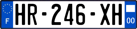 HR-246-XH