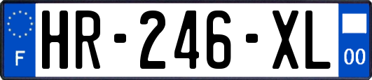 HR-246-XL