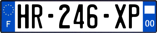 HR-246-XP
