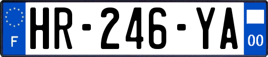 HR-246-YA