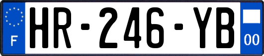 HR-246-YB