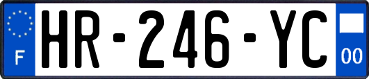 HR-246-YC