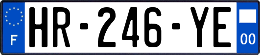 HR-246-YE