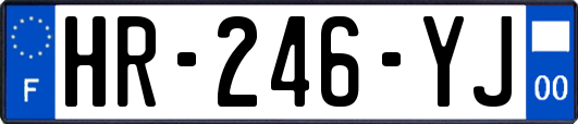 HR-246-YJ