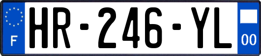 HR-246-YL