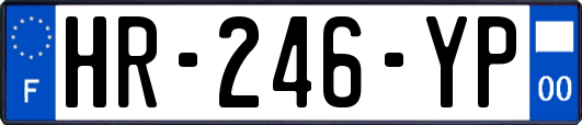 HR-246-YP