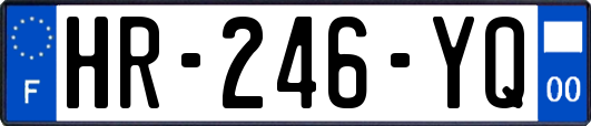 HR-246-YQ