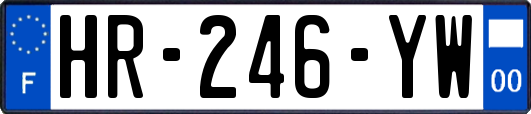HR-246-YW