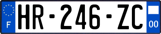 HR-246-ZC