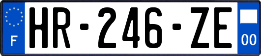 HR-246-ZE