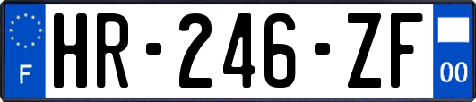 HR-246-ZF