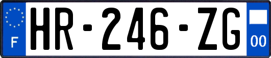 HR-246-ZG