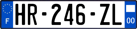 HR-246-ZL
