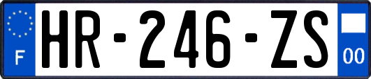 HR-246-ZS
