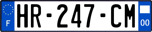 HR-247-CM