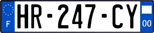 HR-247-CY