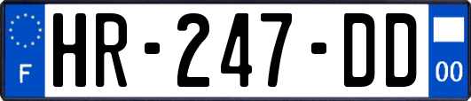 HR-247-DD