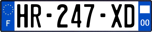 HR-247-XD