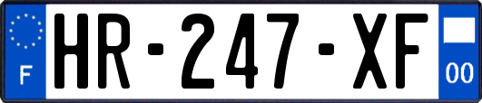 HR-247-XF