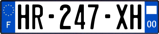 HR-247-XH