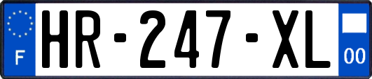 HR-247-XL