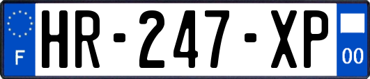 HR-247-XP