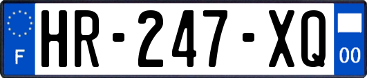HR-247-XQ