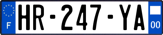 HR-247-YA