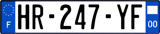 HR-247-YF