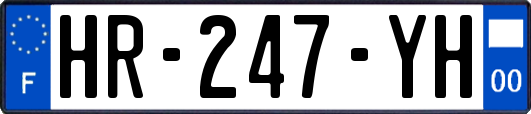 HR-247-YH