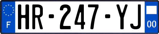 HR-247-YJ