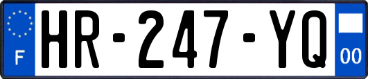 HR-247-YQ