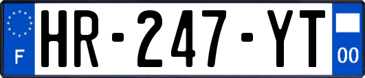 HR-247-YT