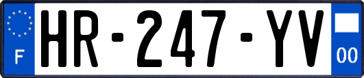 HR-247-YV