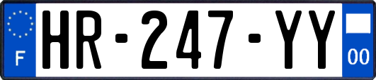 HR-247-YY