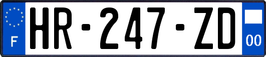 HR-247-ZD
