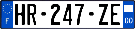 HR-247-ZE