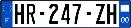 HR-247-ZH