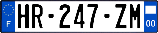 HR-247-ZM