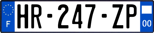 HR-247-ZP