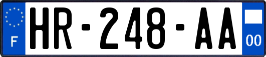 HR-248-AA
